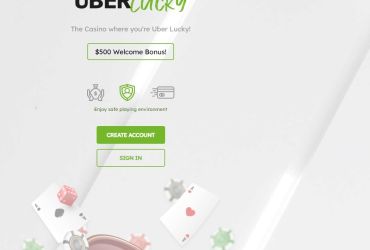 UberLucky - Lobby