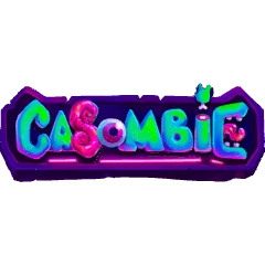 casombie casino logo