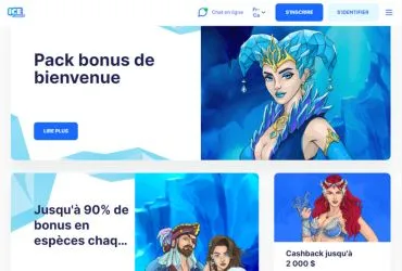 Ice casino - meilleures machines à sous