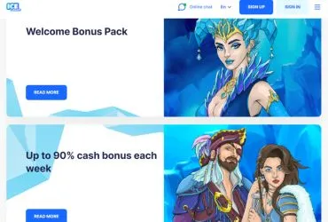 Ice casino - promotions