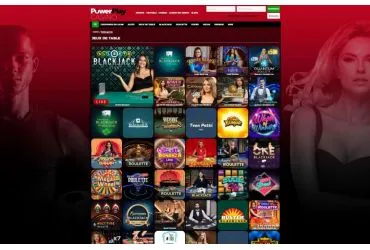 PowerPlay – Jeux