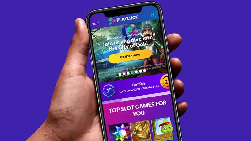 Playluck casinos