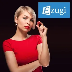 Live dealer Craps from Ezugi