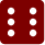 Number on dice - 6