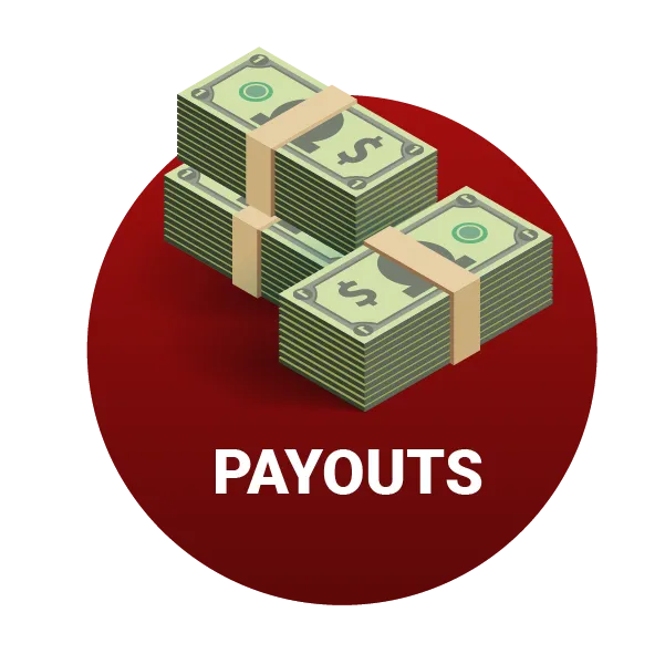 Online pai gow poker - payouts