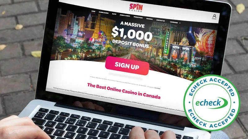 Spin casino