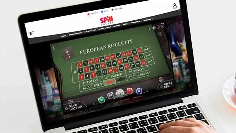 Spin casino