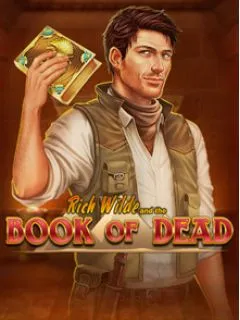 Book of Dead slot machine