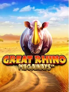 Great Rhino Megaways slot machine