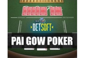 Pai Gow Poker (Betsoft)