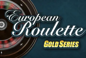 European Roulette Gold Series