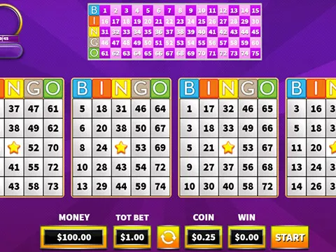 Free bingo