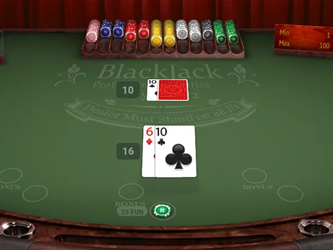 Free blackjack