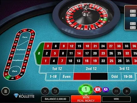 Free roulette