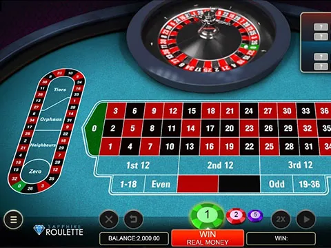 Free roulette