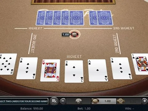 Free pai gow poker