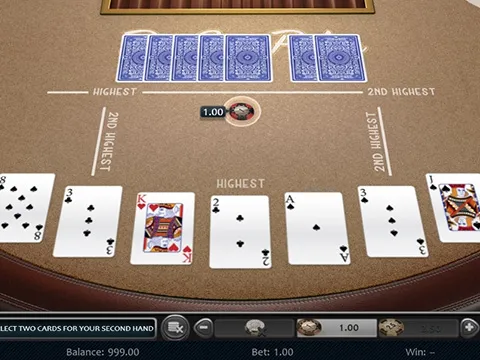 Free pai gow poker