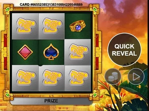 Free scratch cards