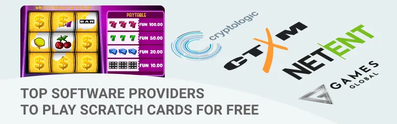 top 4 scratchcard software developers