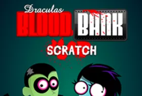 Blood Bank Scratch