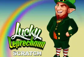 Lucky Leprechaun Scratch