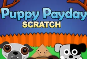 Puppy Payday Scratch