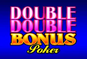 Double Double Bonus Poker