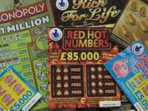 Scratch Cards