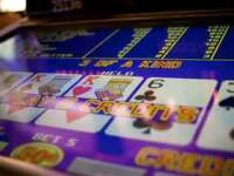 Vidéo poker