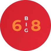 Big 6 & 8 bets - online craps