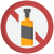 Do not drink while you playing: