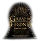 game of thrones slot logo