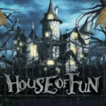 house of fun - logo