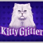 kitty glitter - logo