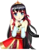 Koi Princess slot logo