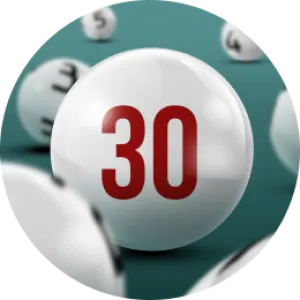 30 Ball Bingo