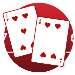 2. Wait until dealer will give you your cards