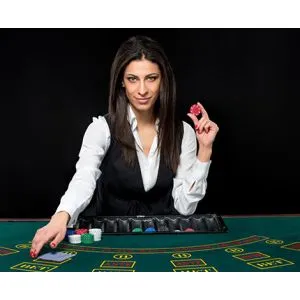 Live dealer baccarat online canada