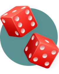 Number of dice