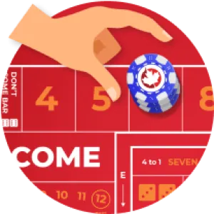 1. Place the bet