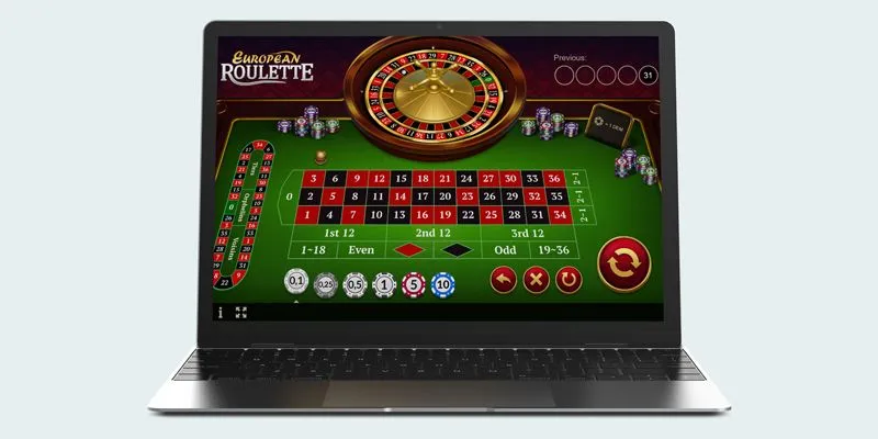 La roulette europ&eacute;enne