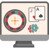 Casino games selection