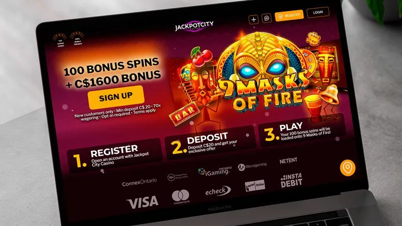 JackpotCity Casino