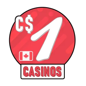 C$1 minimum deposit