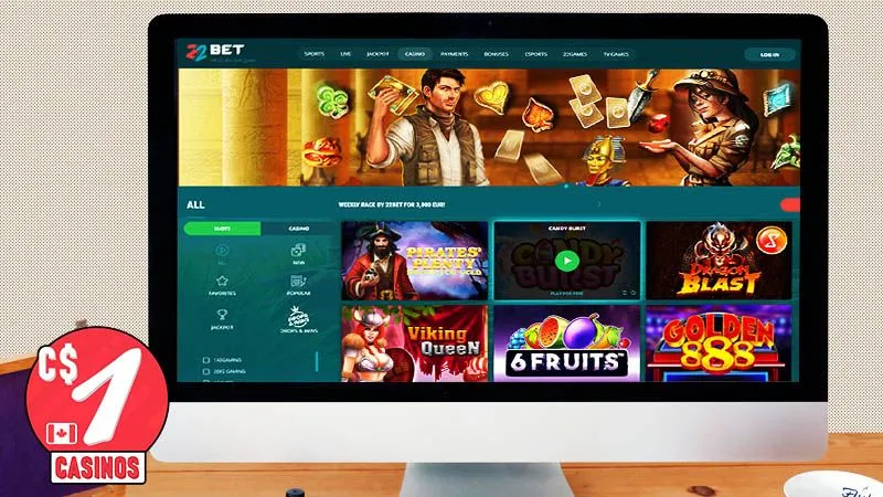 22Bet Casino