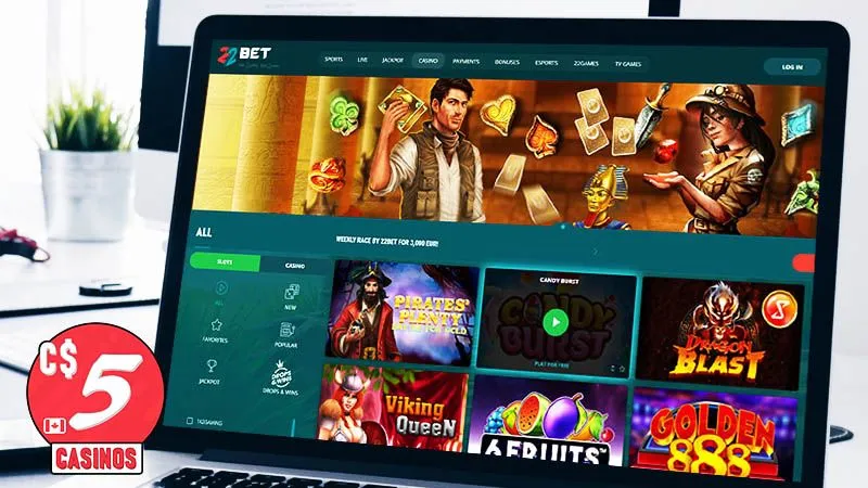 22Bet Casino