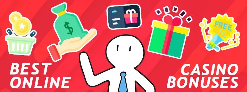 Online casino bonuses