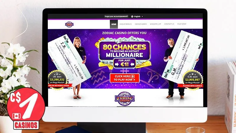 Zodiac Casino