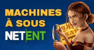 Les 10 meilleures machines à sous netent de tous les temps
