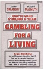How to Make C$100,000 a Year Gambling for a Living